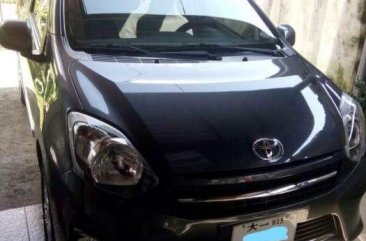 Toyota Wigo 2016 (Rush) for sale 