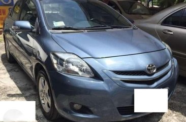 2008 Toyota Vios E  Manual (GAS) for sale 