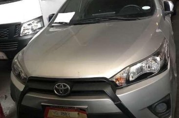 Toyota Yaris e automatic 2016 FOR SALE 