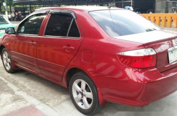 Toyota Vios 2004 for sale 