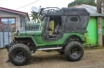 For sale Jeep[ Willys Type Body 4x4 