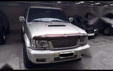 2002 Isuzu Trooper skyroof for sale