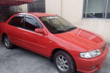 Mazda 323 1999 model for sale