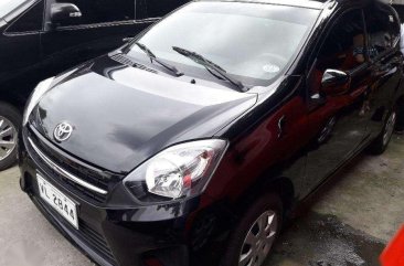 2017 Toyota Wigo 1.0E Manual Gasoline for sale