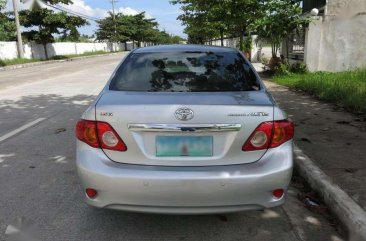 Toyota Corolla Altis 1.6V - 2009 - for sale 