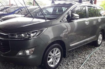 2016 Toyota Innova 2.8G for sale 