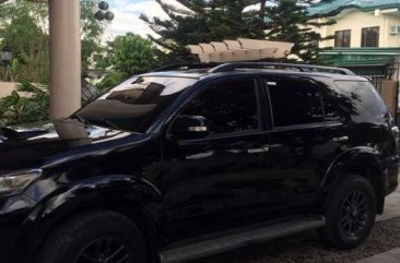 Toyota Fortuner 2016 G 4x2 for sale