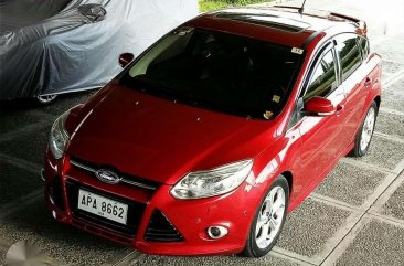 Fresh 2014 FOCUS S 2.0 S AT Red For Sale 