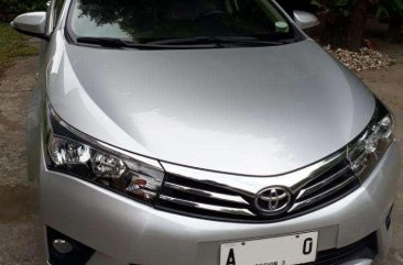 Toyota Corolla Altis G 2015 for sale 