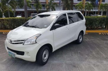 Toyota Avanza j 2012 mdl 2nd Gen All power for sale