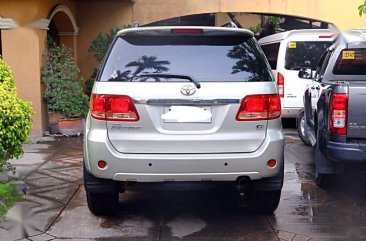 2008 Toyota Fortuner for sale 