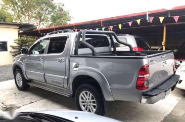 2015 Toyota Hilux 4x4 Manual for sale