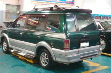 Mitsubishi Adventure 2000 for sale 