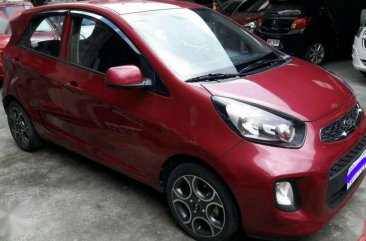 2016 Kia Picanto ex 1.2L automatic for sale