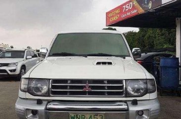 2000 Mitsubishi Pajero 4x4 Automatic Diesel for sale