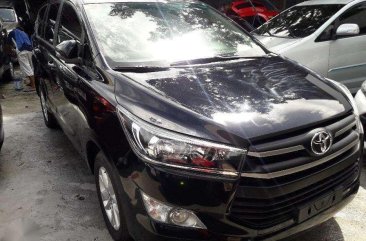 2016 Toyota Innova 2.8E Automatic Diesel for sale