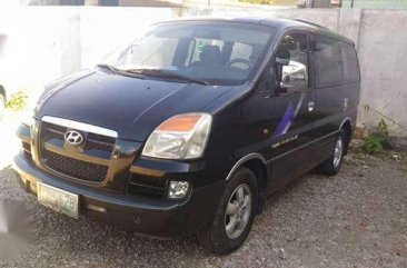 For sale Hyundai Strarex grx 2005