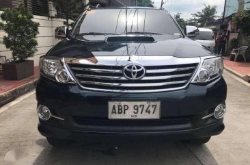 2016 Toyota Fortuner g diesel mt for sale