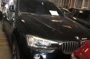 Bmw X4 automatic diesel 2015 for sale 