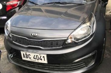 Kia Rio ex manual 2015 for sale 