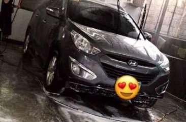 Hyundai Tucson 2013 model for sale