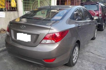 Grab ready Hyundai Accent 2017