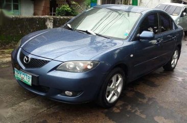 MAZDA 3V 2007 Top of the line for sale 