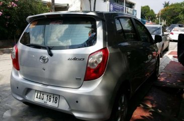 2014 Toyota Wigo G matic for sale