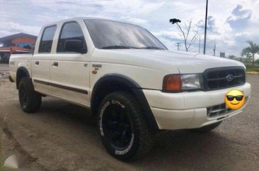 Rush Sale Ford Ranger Manual Diesel