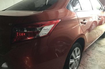 2016 Toyota Vios 1.3 E Manual Gas for sale