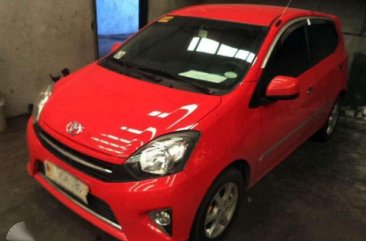 2016 Toyota Wigo 10G MT Gas for sale