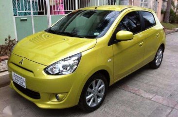 Mitsubishi Mirage GLS MT 2013 for sale