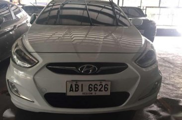 2015 Hyundai Accent Gls AT for sale 