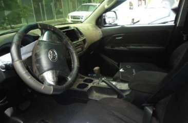 2015 Toyota Fortuner G for sale 