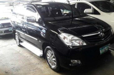 2010 Toyota Innova G Matic Diesel for sale