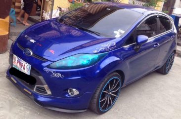 Ford Fiesta S 2012 top of the line for sale