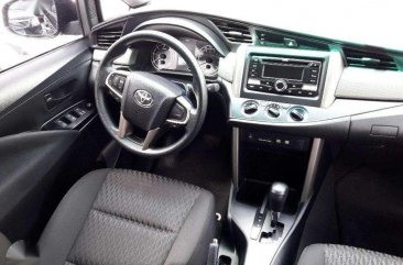 2016 Toyota Innova 2.8E Automatic Diesel for sale
