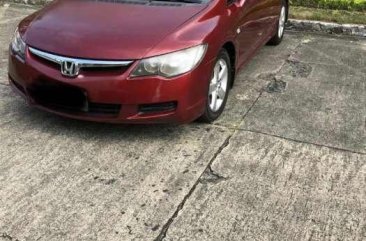 HONDA civic 1.8 for sale