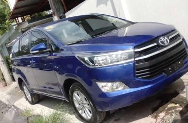 Toyota Innova 2016 2.8E for sale 