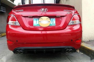 2011 Hyundai Accent for sale