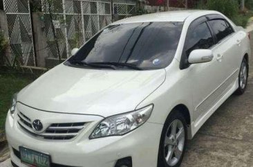 Toyota Corolla altis 2012 for sale 