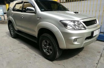 2005 Toyota Fortuner V 3.0 D4D Diesel 4x4 for sale