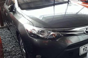 Toyota Vios 1.5G 2016 manual for sale