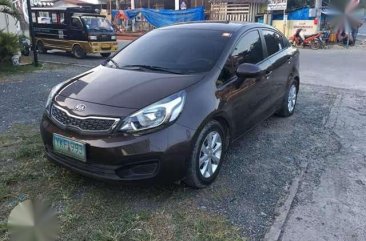 KIA rio 1.4ex 2013 for sale 