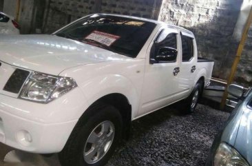 2013 Nissan Navara 4x4 for sale 