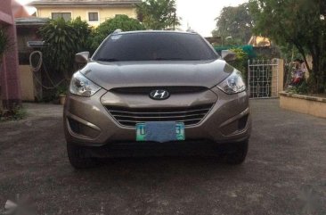 Hyundai Tucson Theta II Manual Fresh for sale 