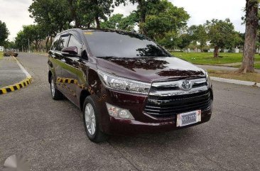 2016 Toyota Innova for sale 