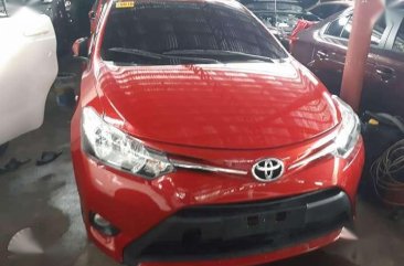 FOR SALE: 2016 TOYOTA VIOS 1.3E