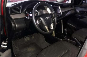 2017 Toyota Innova 2.8E Automatic for sale