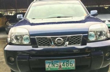 2008 Nissan Xtrail 2.0 for sale 